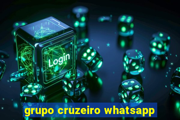 grupo cruzeiro whatsapp